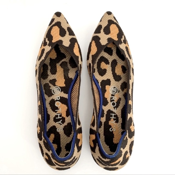 Rothy’s Black Honey Points - Picture 3 of 3